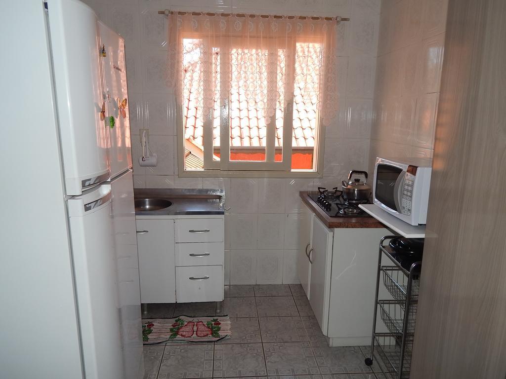 Apartamento Dos Altos Centro Грамаду Экстерьер фото
